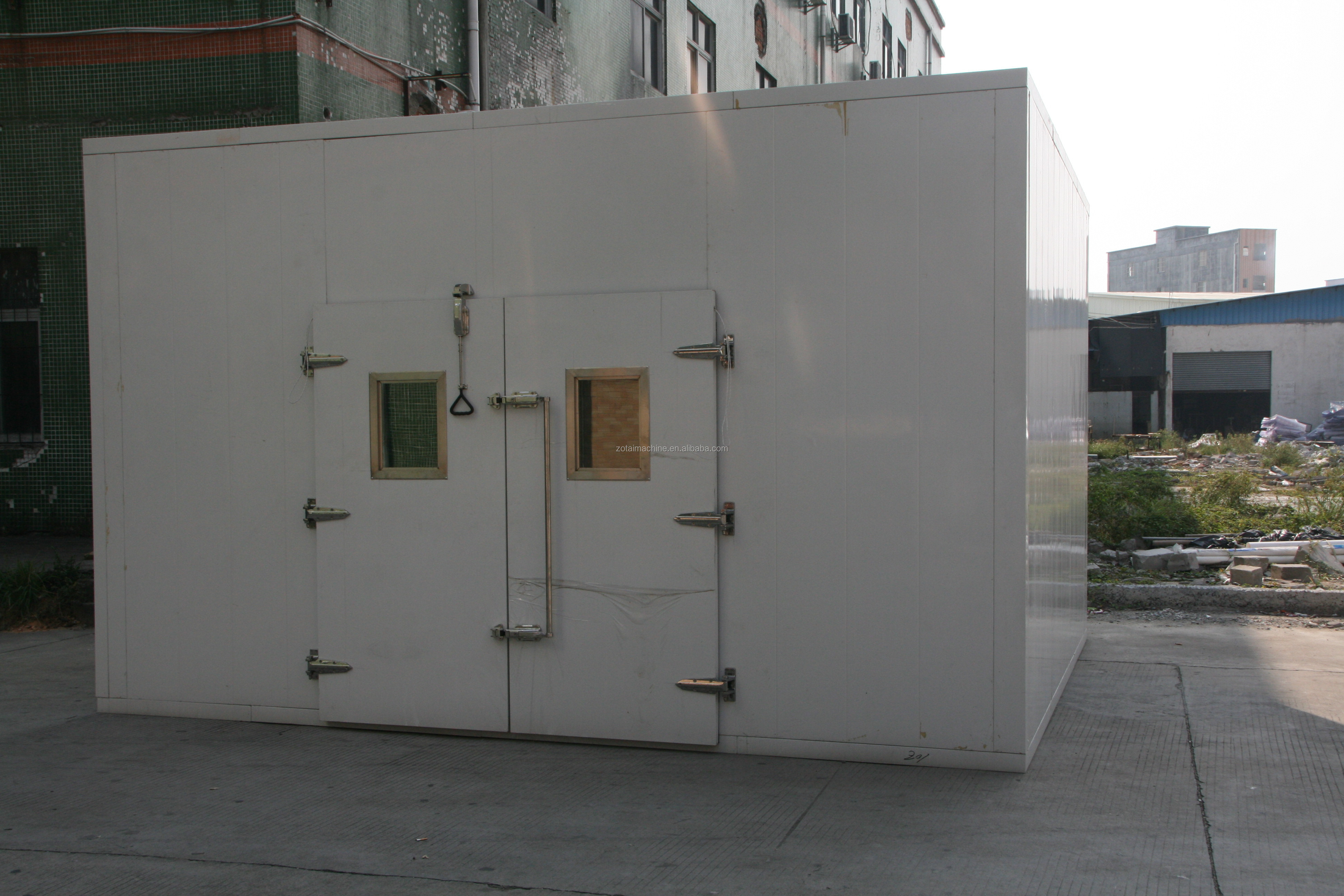 Walk In Temperature Humidity Climatic Stability Chamber