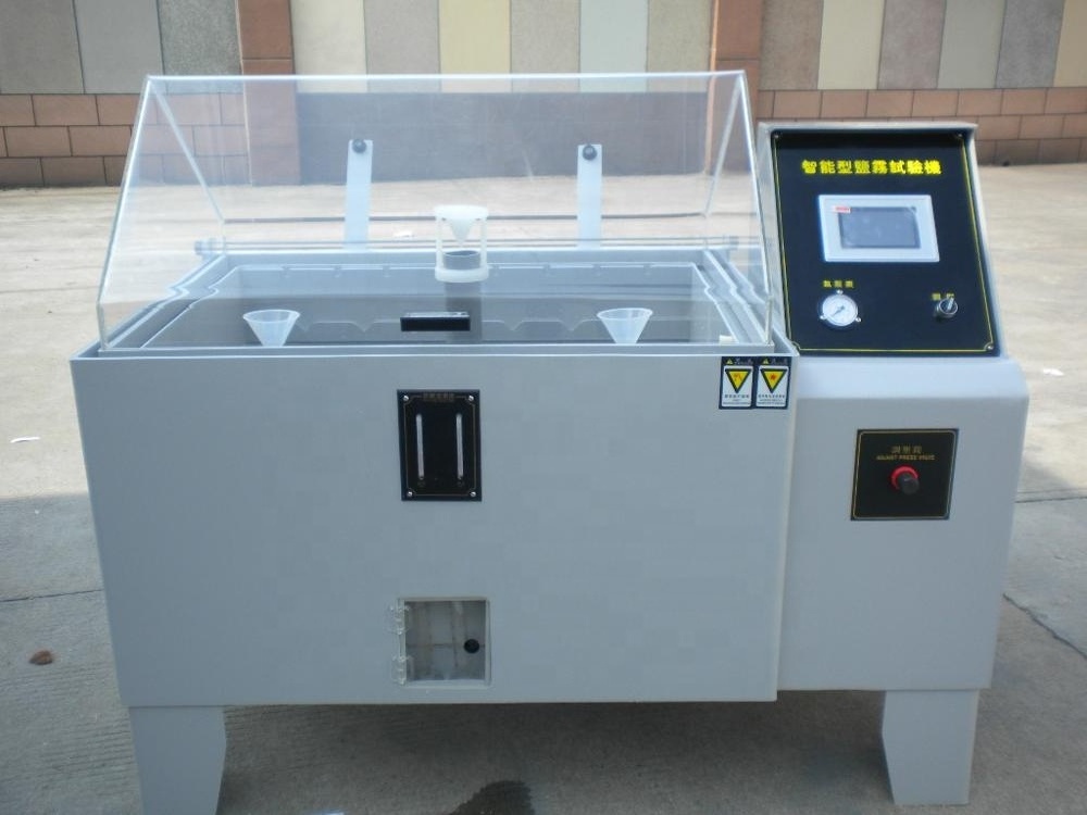 Lab Salt Water Spray Corrosive Resistant Test Chamber