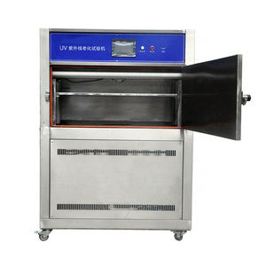 Asphalt Light Aging Test Chamber, Bitumen UV Lamp Aging Tester