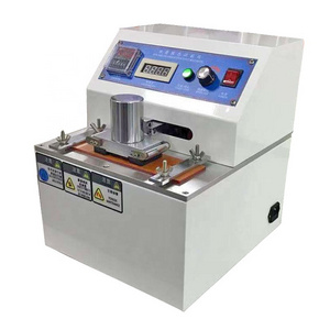 Leather Paper Ink Layer Abrasion Resistance Tester