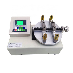 Electronic Bottle Cap Torque Test Equipment Supplier