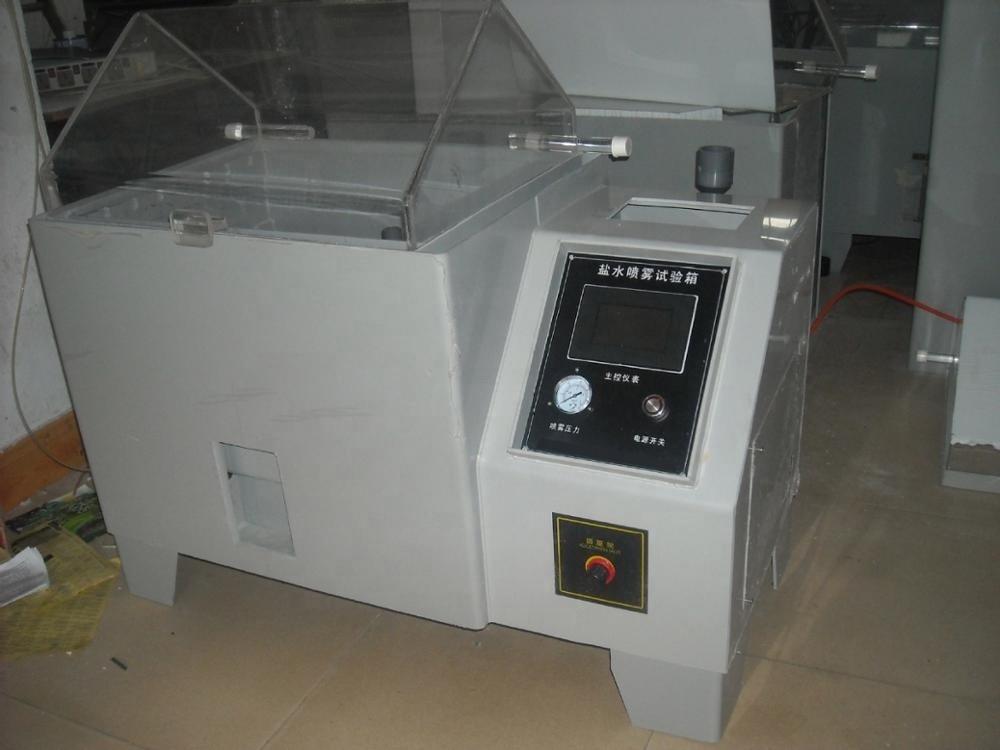 Lab Salt Water Spray Corrosive Resistant Test Chamber