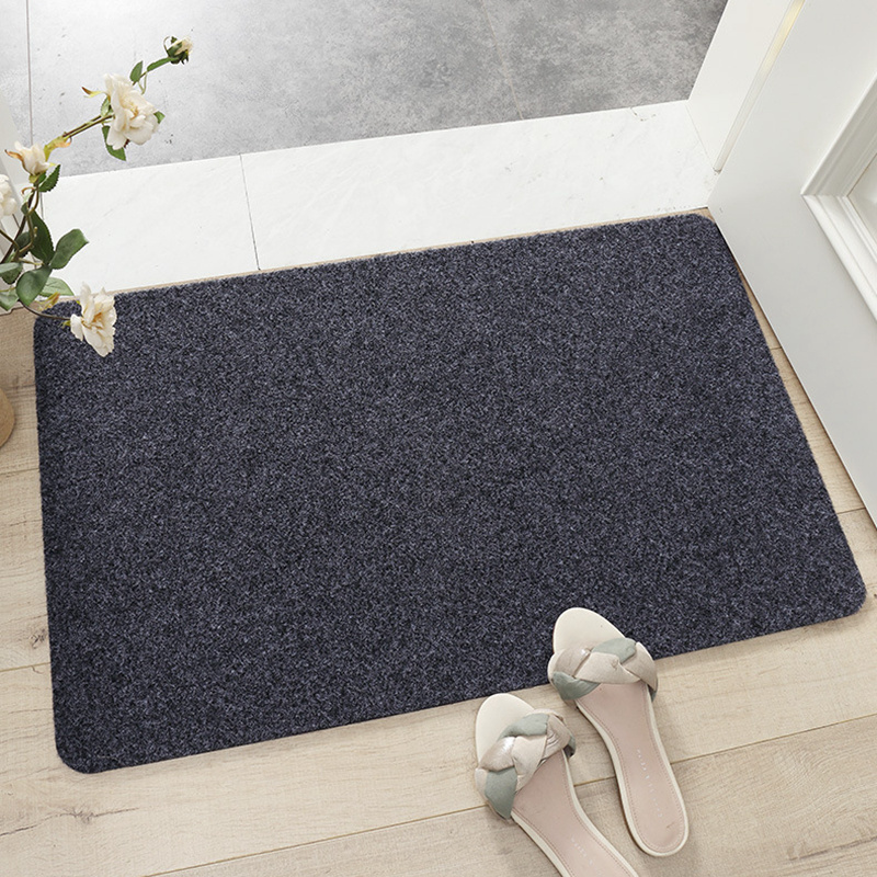 Eco Friendly Welcome Mat Anti Slip Floor Mat Customized Indoor Outdoor Entrance Mat Doormat for Front door