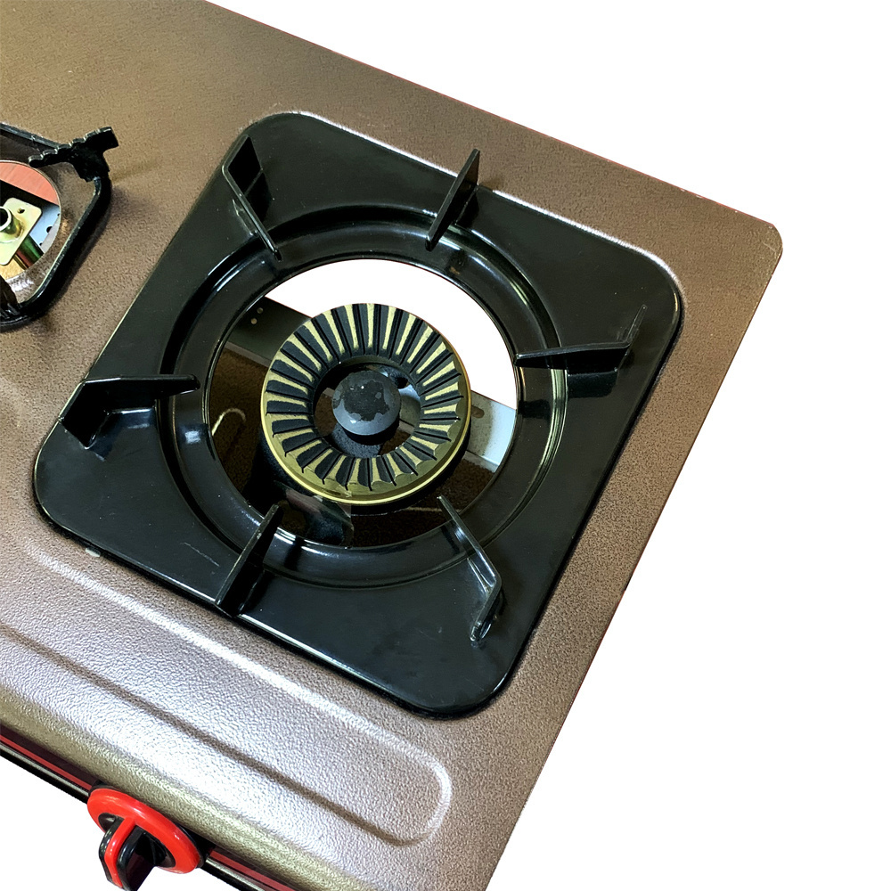 Gas Stove Table Stand From Factory Direct Sale 3 Burner Table Top Gas Stove