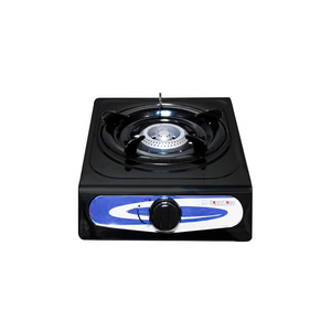 One Head Single Burner Cooktops Gas Stove Stove