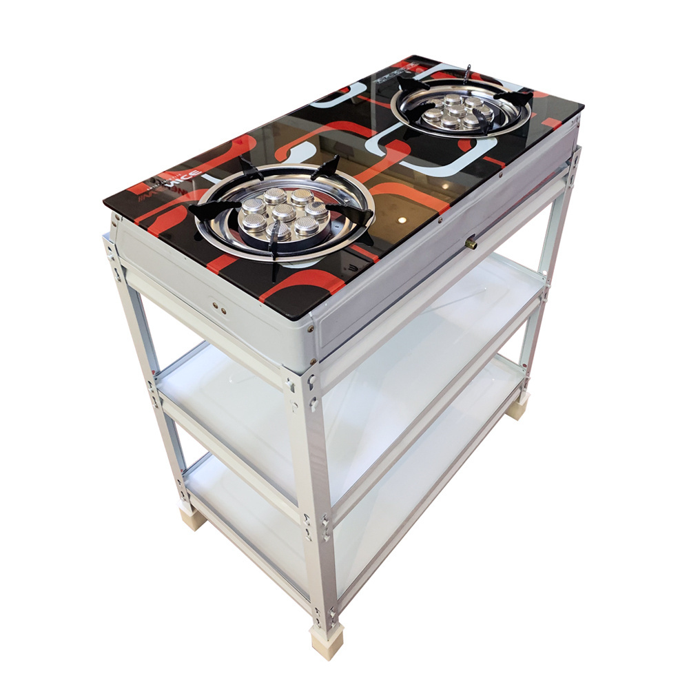 New models  High Quality Gas Stove Table Stand