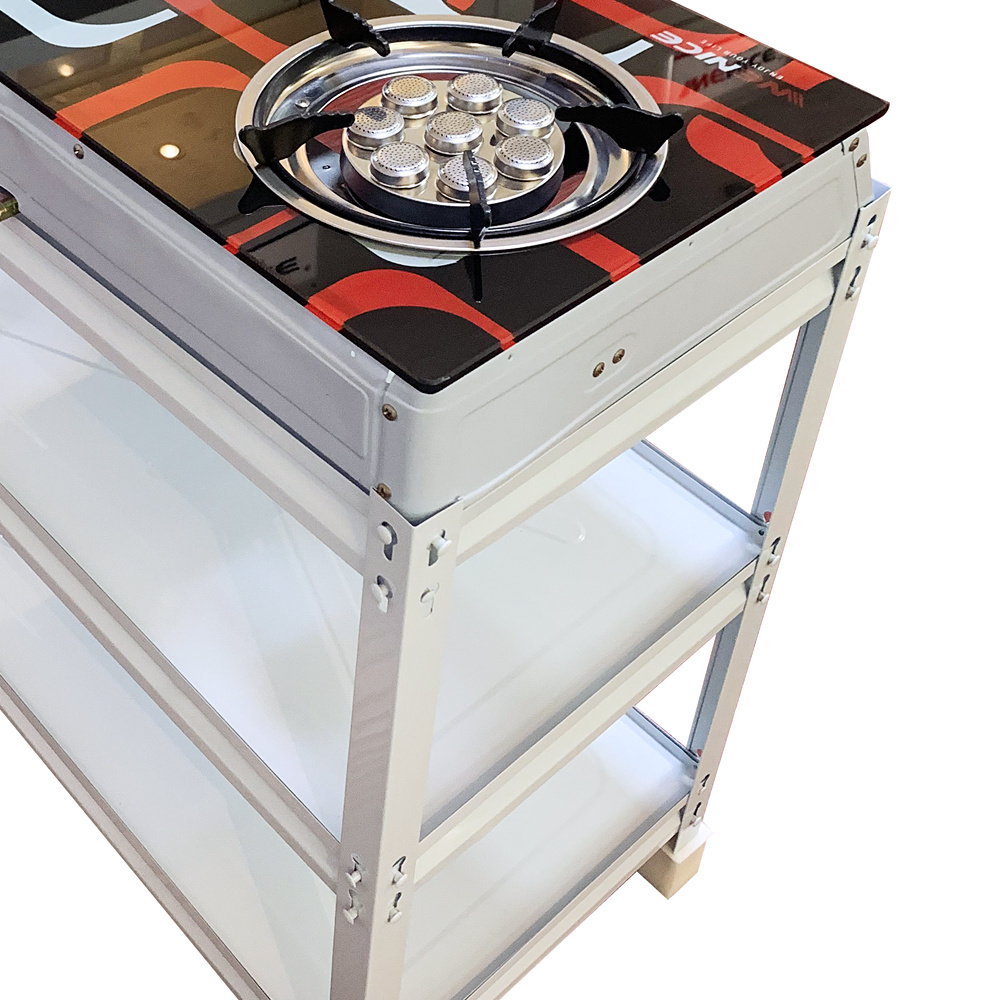 New models  High Quality Gas Stove Table Stand