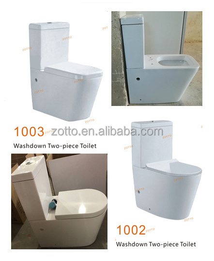 Cheap Hot Selling Two Piece Toilets Australian Watermark Africa Ceramic Closestool Bathroom Toilet Best Price