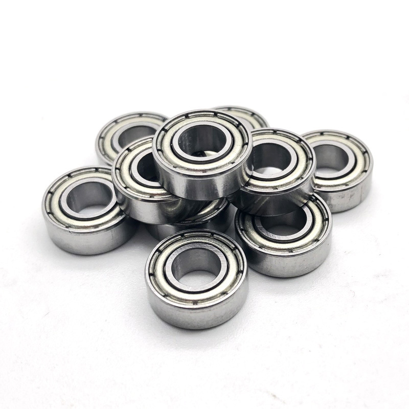 Stainless steel miniature ball bearing 2x4x2 s672zz