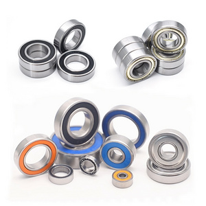 Stainless Steel Ball Bearing S6900 S6901 S6902 S6903 S6904 S6905 S6800 S6801 S6802 S6803 S6804 ZZ 2RS Deep Groove Ball Bearings