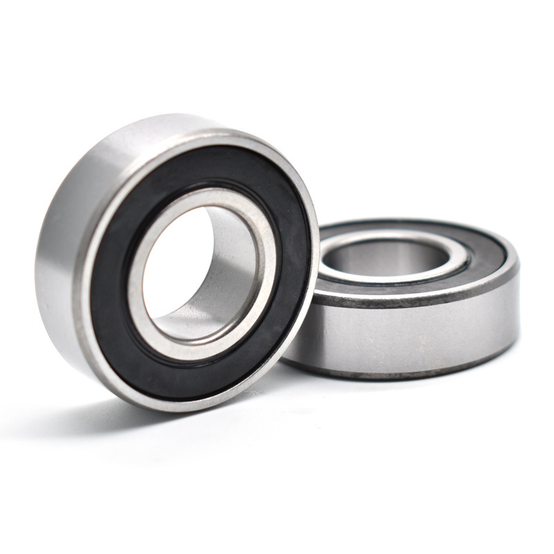 Bearings Manufactures 6001 6004 6201 6202 6203 6204 6205 6207 6300 6301 2RS 6302 6305 ZZ Deep Groove Ball Bearing