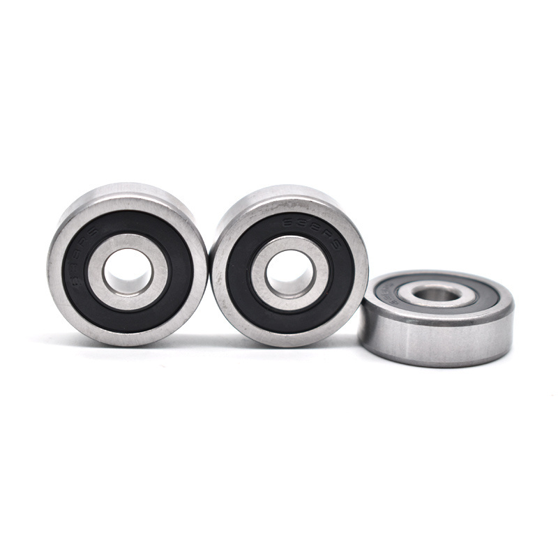 Bearings Manufactures 6001 6004 6201 6202 6203 6204 6205 6207 6300 6301 2RS 6302 6305 ZZ Deep Groove Ball Bearing