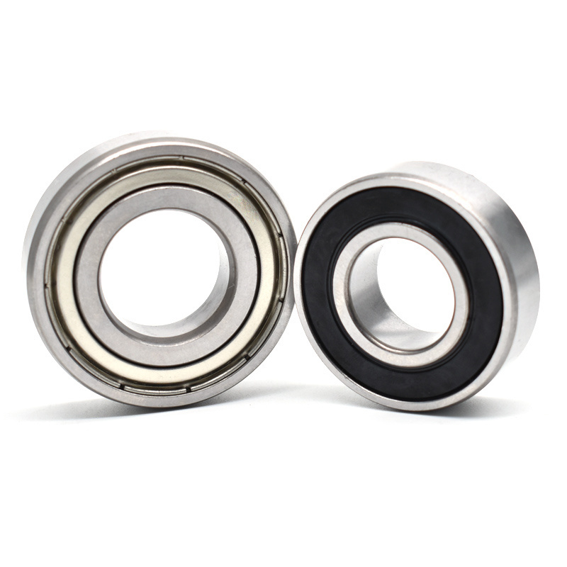 All Size High Temperature Stainless Steel 6200 6201 6202 6203 6204 6205 ZZ 2RS 606RS 688 2RS SS626-2RS Deep Groove Ball Bearing