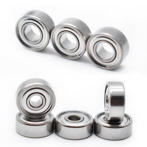 ABEC-7 Steel Shields Hybrid Ceramic Bearing With Oil Lube SMR52C SMR62C SMR63C SMR83C S683C S693C S623C SMR74C  ZZ Dry Bearing