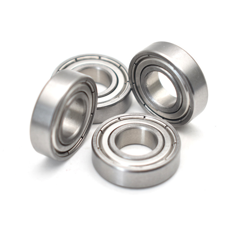 Stainless Steel Ball Bearing S6900 S6901 S6902 S6903 S6904 S6905 S6800 S6801 S6802 S6803 S6804 ZZ 2RS Deep Groove Ball Bearings