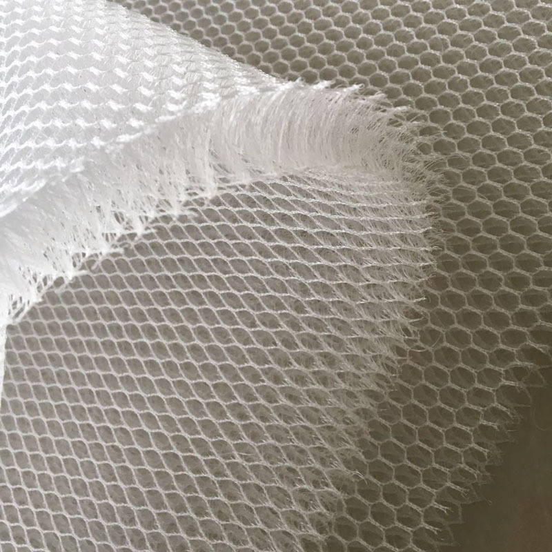 High quality breathable  20mm air  3d mesh fabric for  mattress