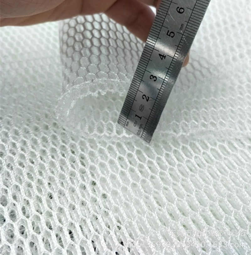 5mm3D Sandwich Mesh Fabric Air Mesh Car Seat Cover Mattress