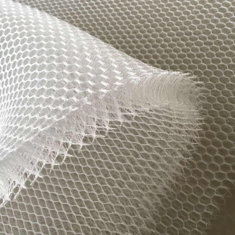 High quality breathable  20mm air  3d mesh fabric for  mattress