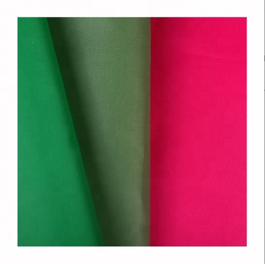 100 polyester tent fabric 190t taffeta fabric