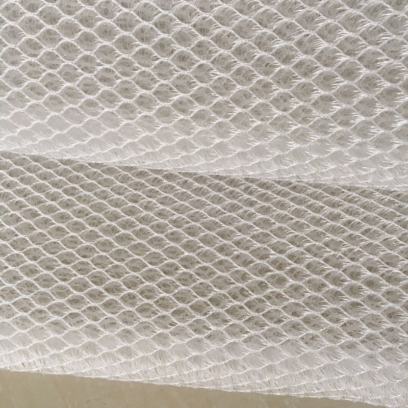 High quality breathable  20mm air  3d mesh fabric for  mattress