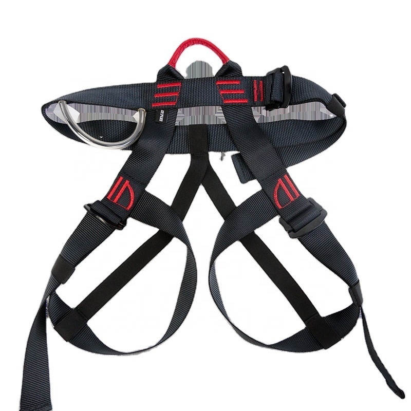 Lightweight Half-body Harness