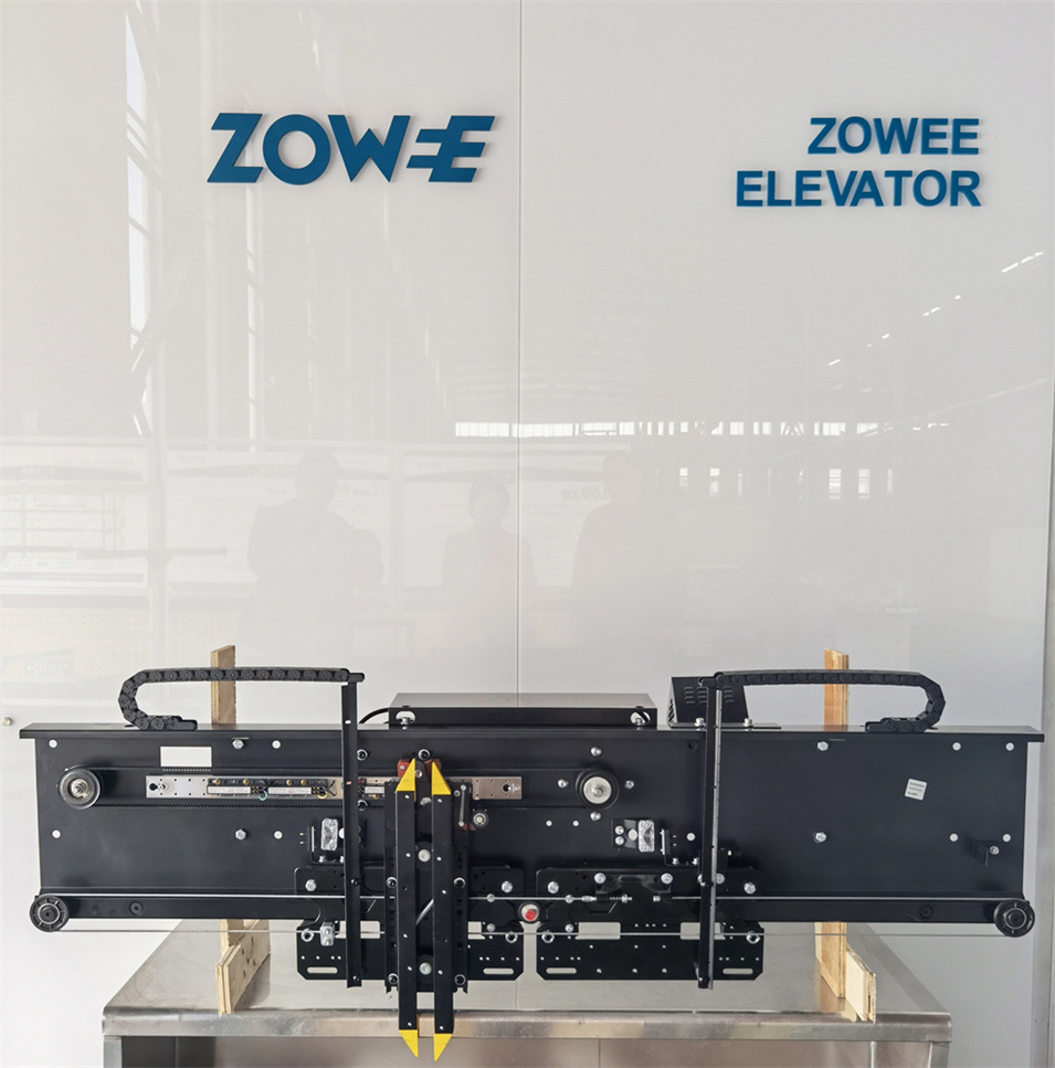 Zowee Manufacturer Elevator Door Operator Elevator Center Opening Door VVVF Control System for Lift Automatic door