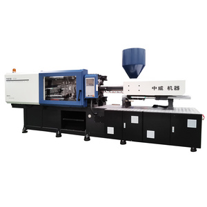 Fully automatic 200t ps clear small plastic injection molding machine for bottle caps