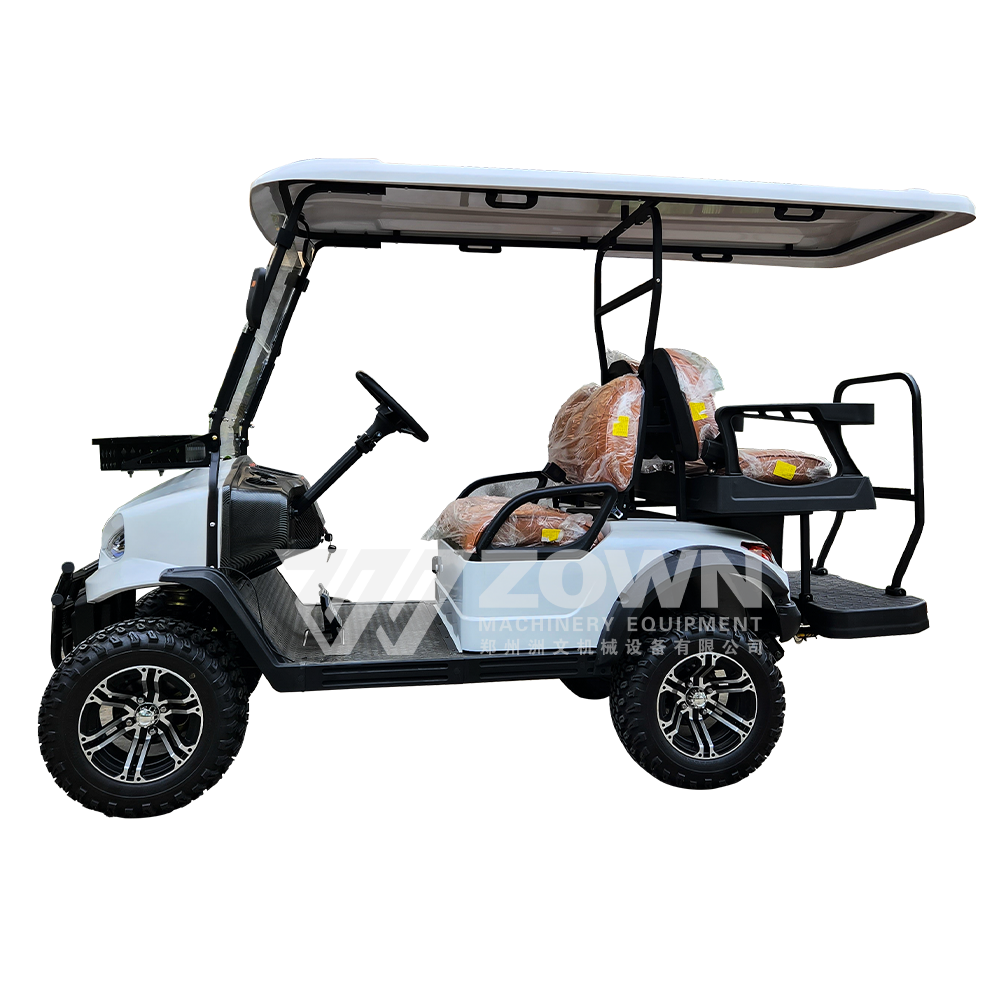 Factory direct sale the new fully powered electric beach vehicle dune buggy and four seats, off-road electric golf cart