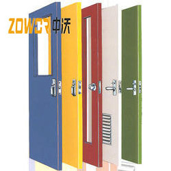 High speed fire rated metal door Buy 90 minutes fire rated door fire rated interior doors hotel