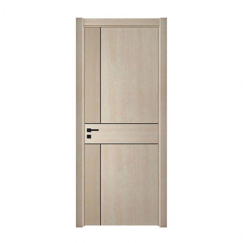 Fire Resistant Single Price Of Palaces Modern Wooden Exterior Doors Toilet Wooden Door Designs Wooden Door