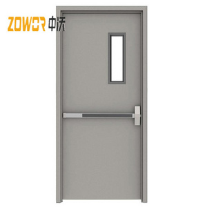 High speed fire rated metal door Buy 90 minutes fire rated door fire rated interior doors hotel