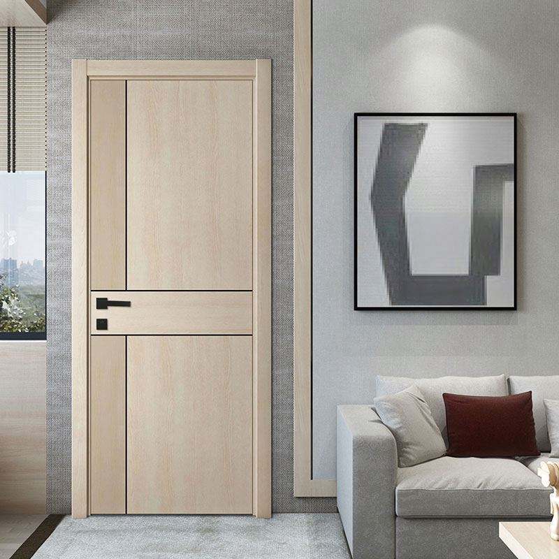 Fire Resistant Single Price Of Palaces Modern Wooden Exterior Doors Toilet Wooden Door Designs Wooden Door