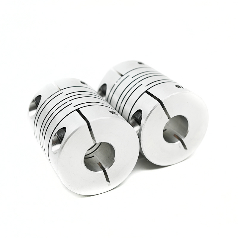 CNC 3D Printer Parts Aluminum Alloy flexible Shaft Couplings D40 L50 12mm 14mm 15mm 18mm 19mm 20mm flexible coupler