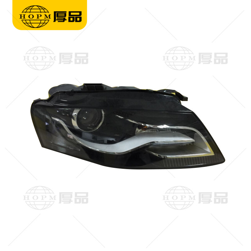 Gj factory direct wholesale CAR LIGHT AU&DI A4 (8K2, B8) 2007-2012 HEAD LAMP/LIGHT Factory direct sales car auto parts