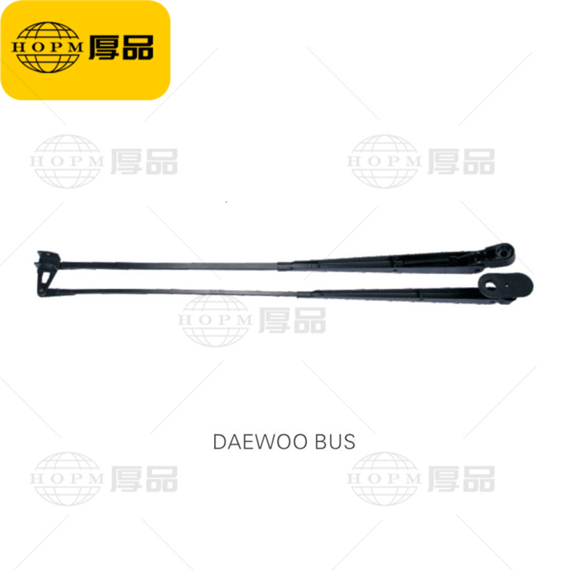 Auto Spare Parts 750mm Length Double Rod Wiper Arm Windshield Wipers Arm for DAEWOO BUS