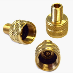 GJ Wholesale bicycle/bike Tire valve nuts