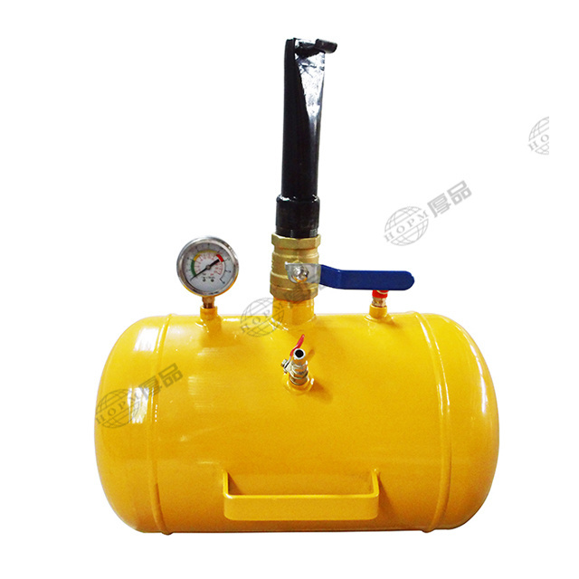 Normal Tire Blaster Tank And Tire Bead Seater 5 Gallons Tire Inflator Blaster