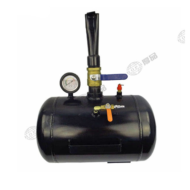 Normal Tire Blaster Tank And Tire Bead Seater 5 Gallons Tire Inflator Blaster