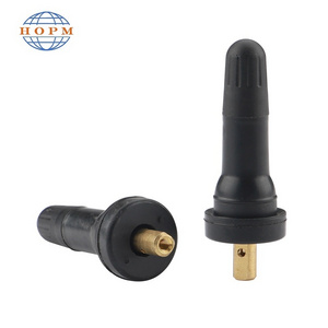 Gj wholesale TPMS1520-T Tire valve Brass Valve cores