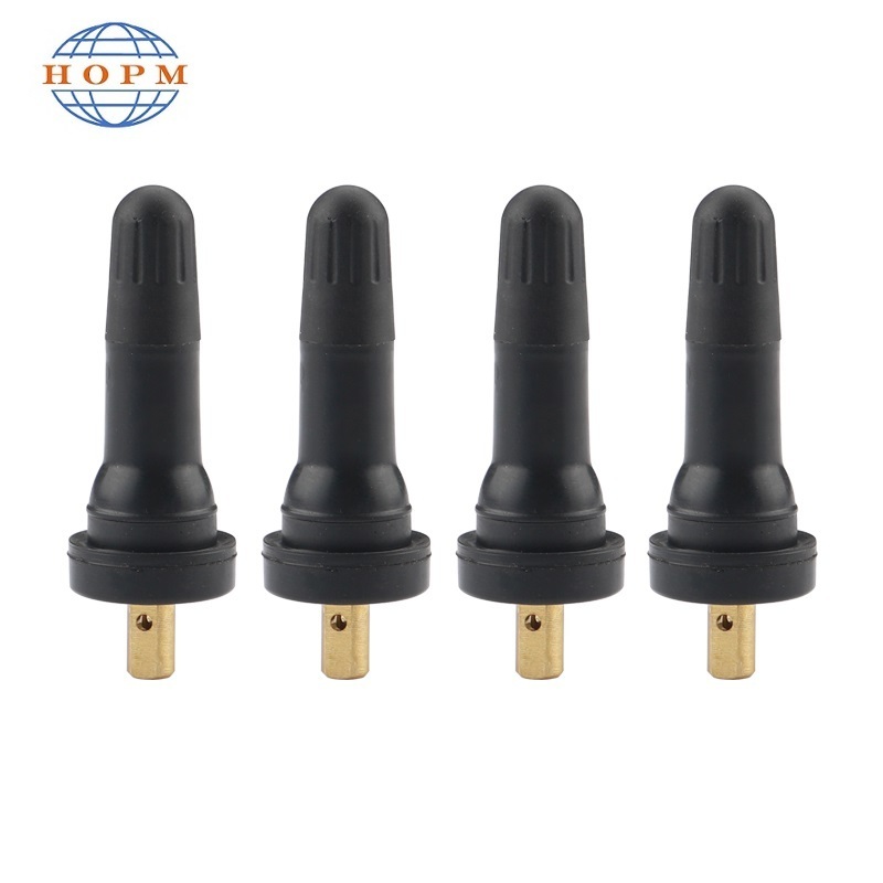 Gj wholesale TPMS1520-T Tire valve Brass Valve cores