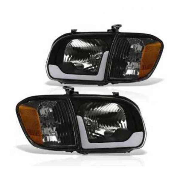 Hot Selling Tundra 2005 2006 Headlight For Toyota