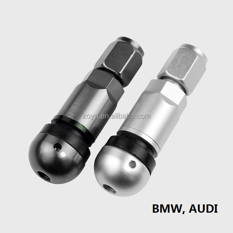 Auto Spare Parts Tyre Valve TPMS-30 Aluminum Alloy Tire Pressure Sensor Valve Stem for AUDI BMW CARS