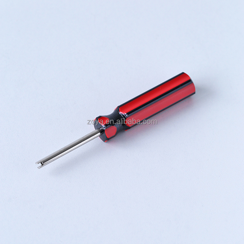 Auto Spare Parts DCT-11-1 SIngle-head Valve Core Repair Tool Sets Valve Core Wrench Tire Valve Core Repair Tool