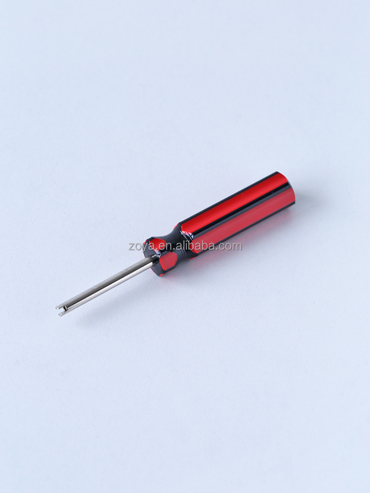 Auto Spare Parts DCT-11-1 SIngle-head Valve Core Repair Tool Sets Valve Core Wrench Tire Valve Core Repair Tool