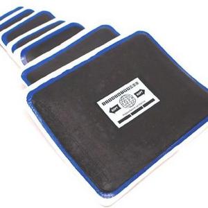 11-710 Euro style radial tire repair patch 50*75mm 1 ply 20pcs/bag Patch Wholesale Tire Repair Tools