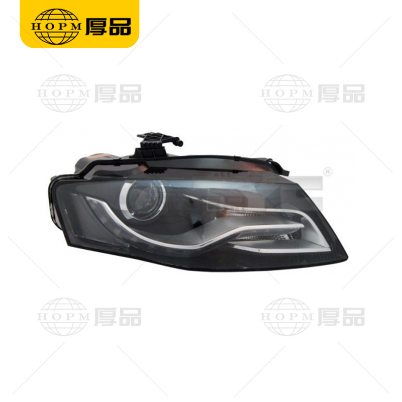 Gj factory direct wholesale CAR LIGHT AU&DI A4 (8K2, B8) 2007-2012 HEAD LAMP/LIGHT Factory direct sales car auto parts