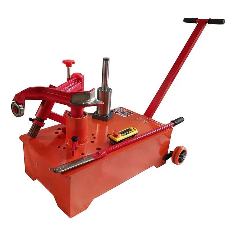 GJ WHOLESALE  Tyre Changer Machine To Remove