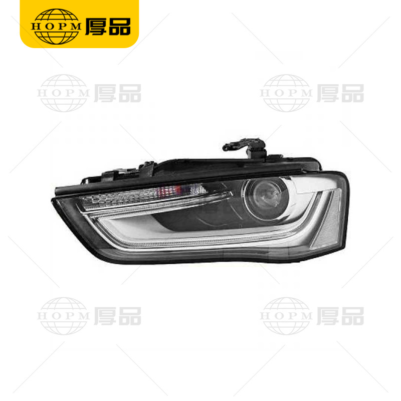 Gj wholesale Factory direct sales car auto parts CAR LIGHT 8K0 941 043 for AU&DI A4 (8K2, B8) 2007-2012 HEAD LAMP/LIGHT