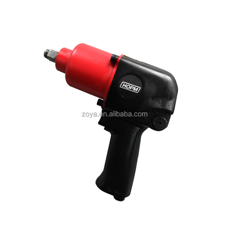 AUTO REPAIR HP-5270 RED PNEUMATIC TOOL 1/2INCH COMPOSITE AIR IMPACT WRENCH KIT 760N.M FOR CAR MOTORCYCLE TIRE REPAIR TOOL