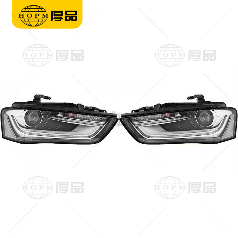 Gj wholesale Factory direct sales car auto parts CAR LIGHT 8K0 941 043 for AU&DI A4 (8K2, B8) 2007-2012 HEAD LAMP/LIGHT